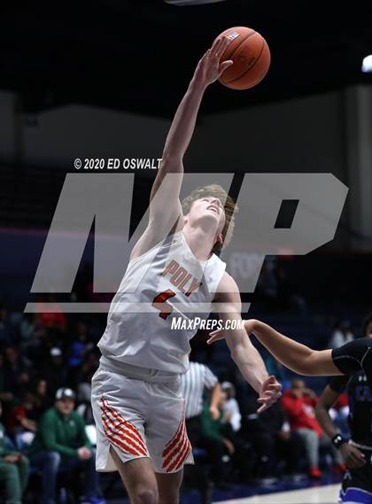 Thumbnail 2 in Capital Christian vs. Poly (MaxPreps MLK Classic) photogallery.