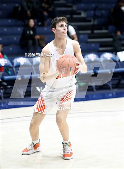 Thumbnail 1 in Capital Christian vs. Poly (MaxPreps MLK Classic) photogallery.