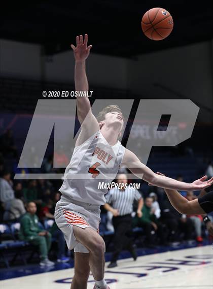 Thumbnail 3 in Capital Christian vs. Poly (MaxPreps MLK Classic) photogallery.