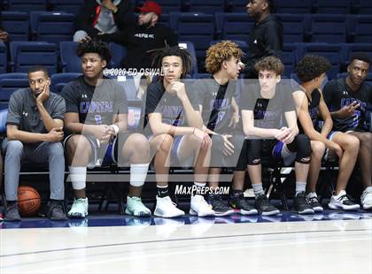 Thumbnail 1 in Capital Christian vs. Poly (MaxPreps MLK Classic) photogallery.