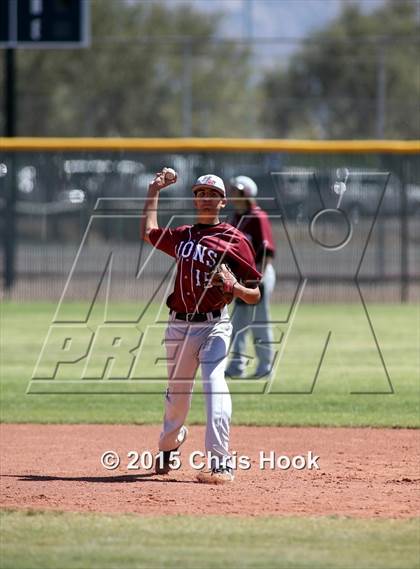 Thumbnail 3 in Red Mountain @ Ironwood Ridge photogallery.