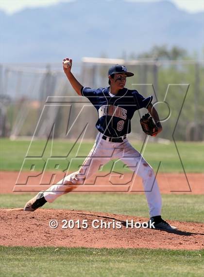 Thumbnail 3 in Red Mountain @ Ironwood Ridge photogallery.