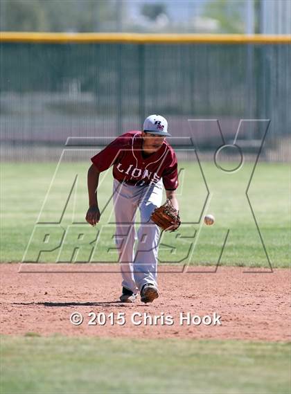 Thumbnail 2 in Red Mountain @ Ironwood Ridge photogallery.