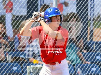 Thumbnail 2 in Idaho Falls @ Scottsdale Christian Academy (Coach Bob Invitational) photogallery.