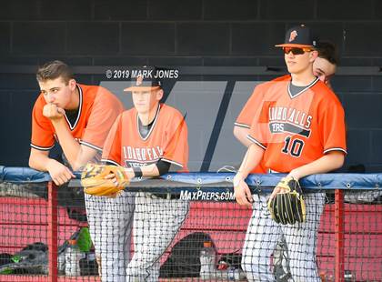 Thumbnail 1 in Idaho Falls @ Scottsdale Christian Academy (Coach Bob Invitational) photogallery.