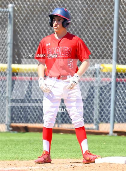 Thumbnail 2 in Idaho Falls @ Scottsdale Christian Academy (Coach Bob Invitational) photogallery.