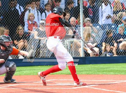 Thumbnail 3 in Idaho Falls @ Scottsdale Christian Academy (Coach Bob Invitational) photogallery.