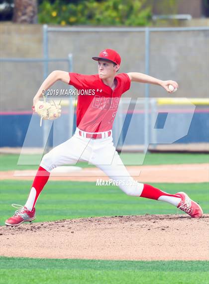 Thumbnail 2 in Idaho Falls @ Scottsdale Christian Academy (Coach Bob Invitational) photogallery.