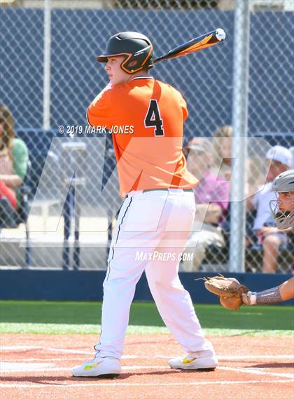 Thumbnail 3 in Idaho Falls @ Scottsdale Christian Academy (Coach Bob Invitational) photogallery.