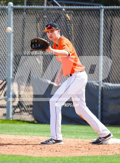 Thumbnail 1 in Idaho Falls @ Scottsdale Christian Academy (Coach Bob Invitational) photogallery.