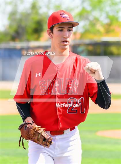 Thumbnail 1 in Idaho Falls @ Scottsdale Christian Academy (Coach Bob Invitational) photogallery.