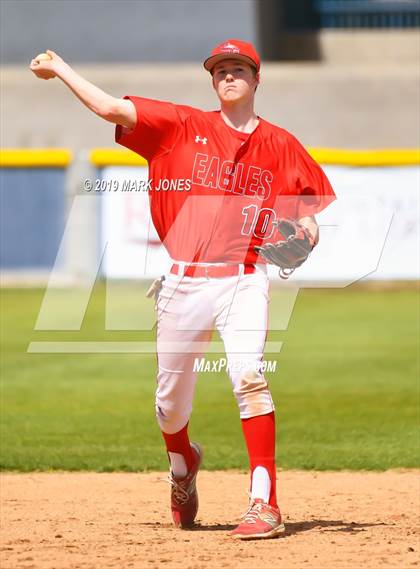 Thumbnail 1 in Idaho Falls @ Scottsdale Christian Academy (Coach Bob Invitational) photogallery.