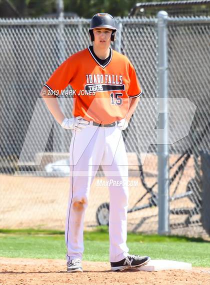 Thumbnail 3 in Idaho Falls @ Scottsdale Christian Academy (Coach Bob Invitational) photogallery.
