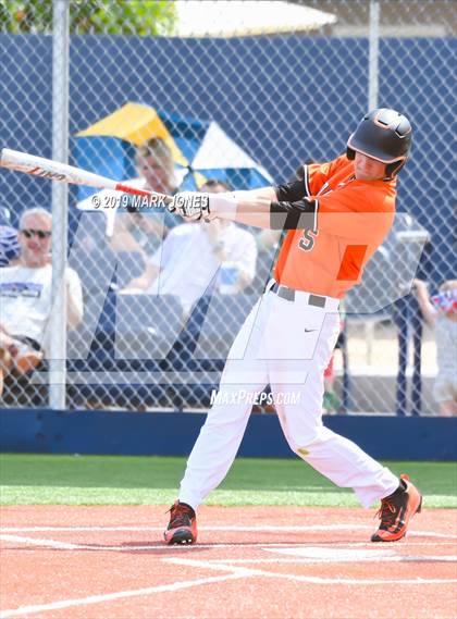 Thumbnail 1 in Idaho Falls @ Scottsdale Christian Academy (Coach Bob Invitational) photogallery.