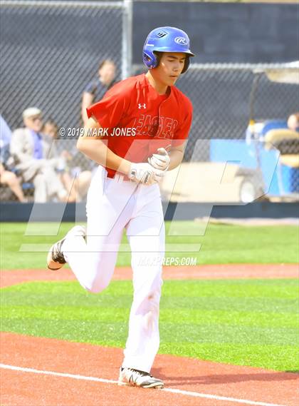 Thumbnail 3 in Idaho Falls @ Scottsdale Christian Academy (Coach Bob Invitational) photogallery.