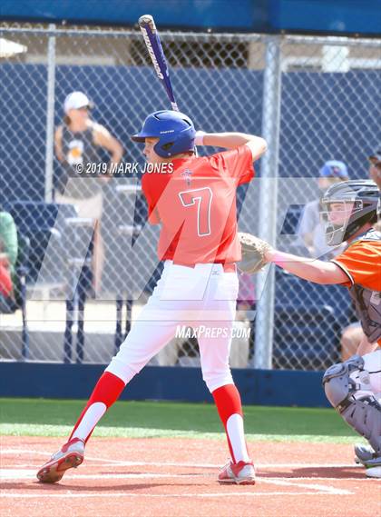 Thumbnail 1 in Idaho Falls @ Scottsdale Christian Academy (Coach Bob Invitational) photogallery.