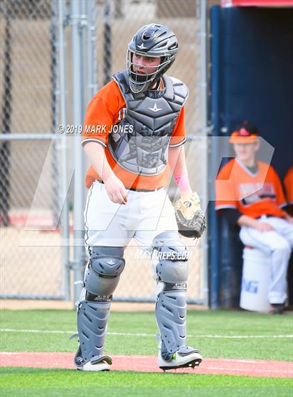 Thumbnail 1 in Idaho Falls @ Scottsdale Christian Academy (Coach Bob Invitational) photogallery.