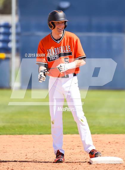 Thumbnail 1 in Idaho Falls @ Scottsdale Christian Academy (Coach Bob Invitational) photogallery.