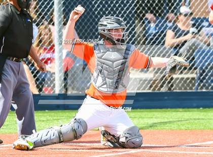 Thumbnail 3 in Idaho Falls @ Scottsdale Christian Academy (Coach Bob Invitational) photogallery.