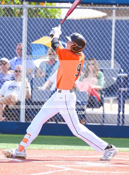 Thumbnail 1 in Idaho Falls @ Scottsdale Christian Academy (Coach Bob Invitational) photogallery.