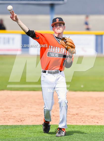Thumbnail 2 in Idaho Falls @ Scottsdale Christian Academy (Coach Bob Invitational) photogallery.