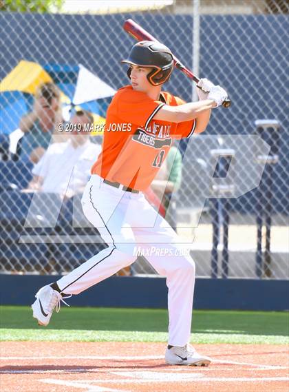 Thumbnail 1 in Idaho Falls @ Scottsdale Christian Academy (Coach Bob Invitational) photogallery.