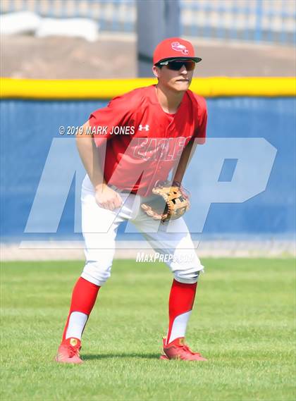 Thumbnail 3 in Idaho Falls @ Scottsdale Christian Academy (Coach Bob Invitational) photogallery.