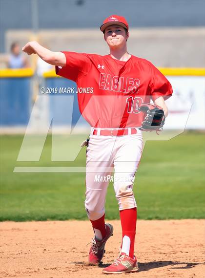 Thumbnail 2 in Idaho Falls @ Scottsdale Christian Academy (Coach Bob Invitational) photogallery.