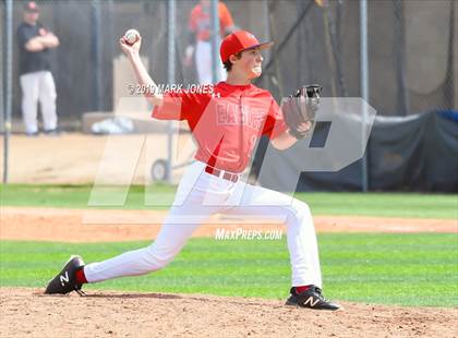 Thumbnail 3 in Idaho Falls @ Scottsdale Christian Academy (Coach Bob Invitational) photogallery.