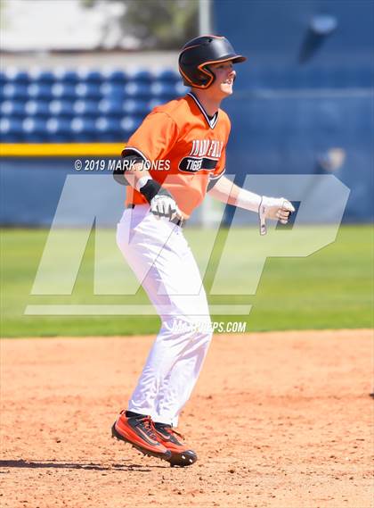 Thumbnail 1 in Idaho Falls @ Scottsdale Christian Academy (Coach Bob Invitational) photogallery.