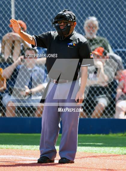 Thumbnail 1 in Idaho Falls @ Scottsdale Christian Academy (Coach Bob Invitational) photogallery.