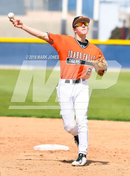 Thumbnail 2 in Idaho Falls @ Scottsdale Christian Academy (Coach Bob Invitational) photogallery.
