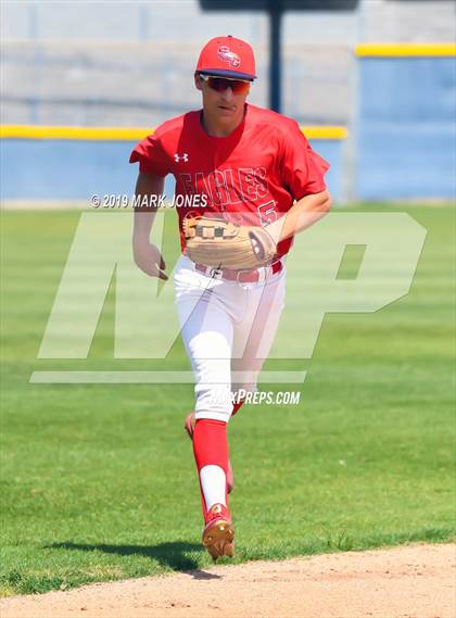 Thumbnail 2 in Idaho Falls @ Scottsdale Christian Academy (Coach Bob Invitational) photogallery.