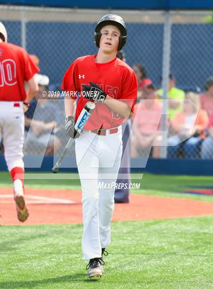 Thumbnail 1 in Idaho Falls @ Scottsdale Christian Academy (Coach Bob Invitational) photogallery.