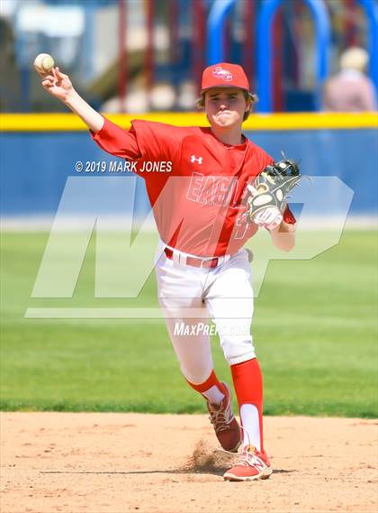Thumbnail 1 in Idaho Falls @ Scottsdale Christian Academy (Coach Bob Invitational) photogallery.