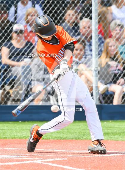 Thumbnail 1 in Idaho Falls @ Scottsdale Christian Academy (Coach Bob Invitational) photogallery.