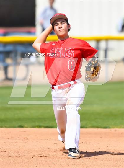 Thumbnail 2 in Idaho Falls @ Scottsdale Christian Academy (Coach Bob Invitational) photogallery.
