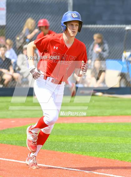 Thumbnail 3 in Idaho Falls @ Scottsdale Christian Academy (Coach Bob Invitational) photogallery.
