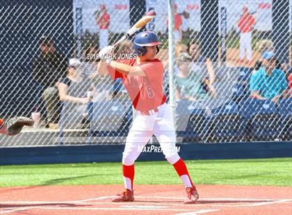 Thumbnail 1 in Idaho Falls @ Scottsdale Christian Academy (Coach Bob Invitational) photogallery.