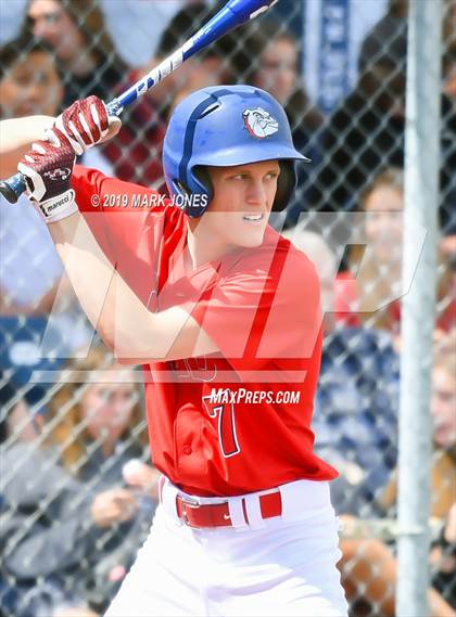 Thumbnail 3 in Idaho Falls @ Scottsdale Christian Academy (Coach Bob Invitational) photogallery.