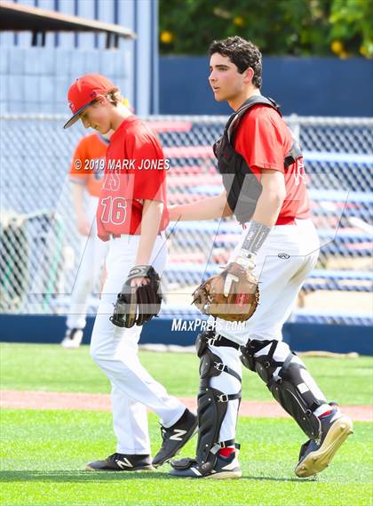 Thumbnail 3 in Idaho Falls @ Scottsdale Christian Academy (Coach Bob Invitational) photogallery.