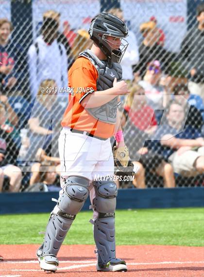 Thumbnail 3 in Idaho Falls @ Scottsdale Christian Academy (Coach Bob Invitational) photogallery.