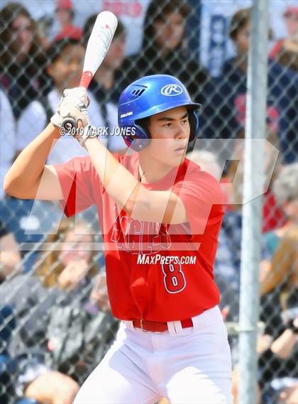 Thumbnail 2 in Idaho Falls @ Scottsdale Christian Academy (Coach Bob Invitational) photogallery.