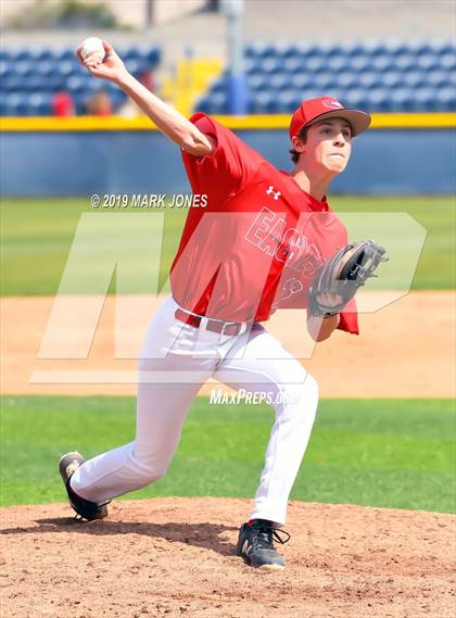 Thumbnail 2 in Idaho Falls @ Scottsdale Christian Academy (Coach Bob Invitational) photogallery.