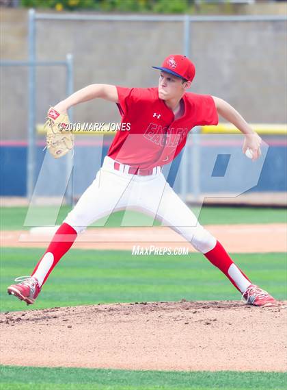 Thumbnail 1 in Idaho Falls @ Scottsdale Christian Academy (Coach Bob Invitational) photogallery.