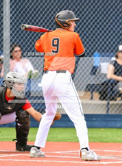 Thumbnail 2 in Idaho Falls @ Scottsdale Christian Academy (Coach Bob Invitational) photogallery.