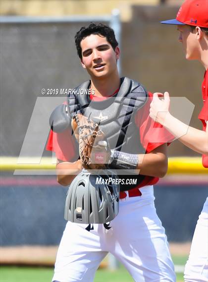 Thumbnail 2 in Idaho Falls @ Scottsdale Christian Academy (Coach Bob Invitational) photogallery.