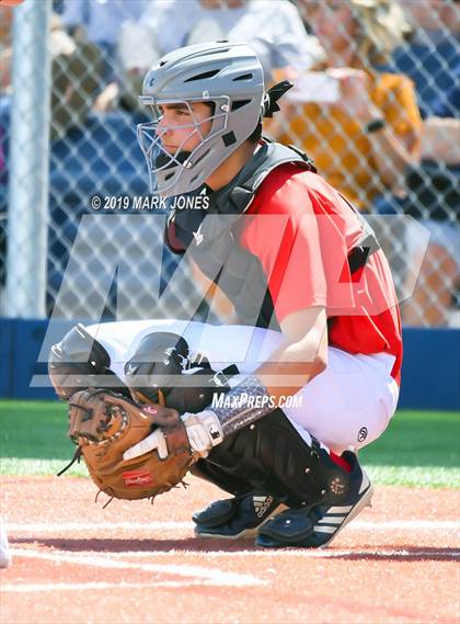 Thumbnail 1 in Idaho Falls @ Scottsdale Christian Academy (Coach Bob Invitational) photogallery.