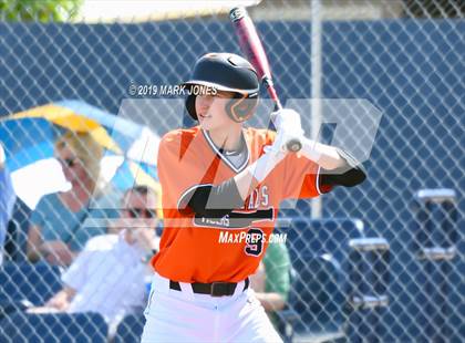 Thumbnail 2 in Idaho Falls @ Scottsdale Christian Academy (Coach Bob Invitational) photogallery.