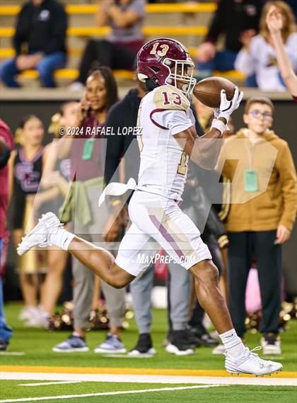 Thumbnail 1 in Vandegrift vs. Summer Creek (UIL 6A D2 Football Semifinal) photogallery.